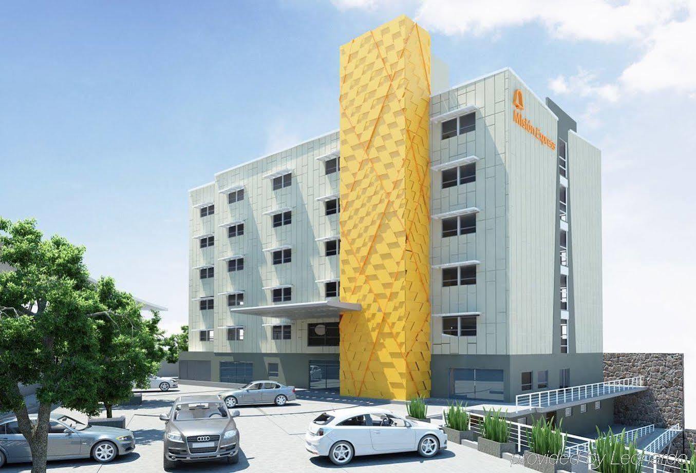 Hotel Mision Express Querétaro Esterno foto